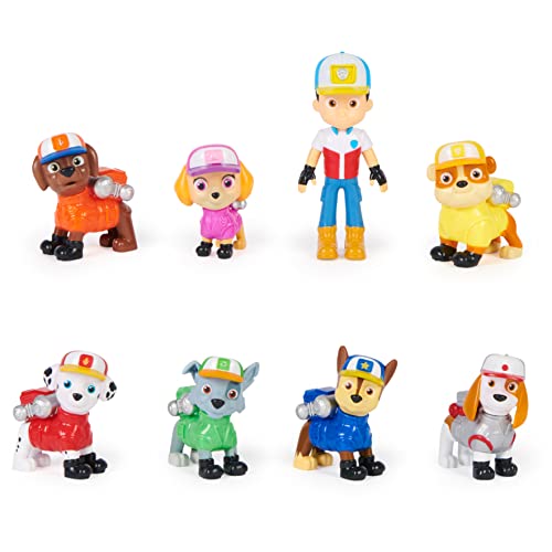 Paw Patrol Paw Patrol Big Truck Pups – Multipack Figures